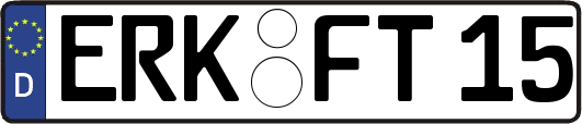 ERK-FT15