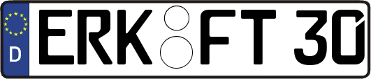 ERK-FT30