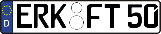 ERK-FT50