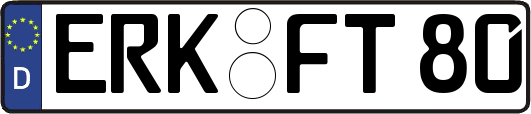ERK-FT80