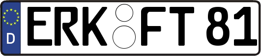 ERK-FT81