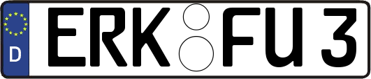 ERK-FU3