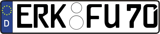 ERK-FU70