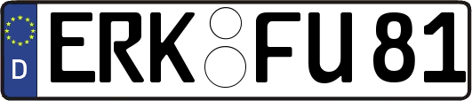 ERK-FU81