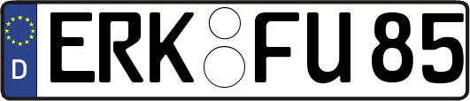 ERK-FU85