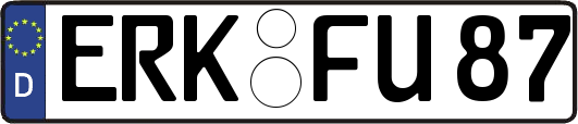 ERK-FU87