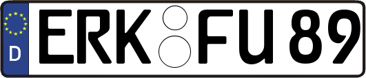 ERK-FU89