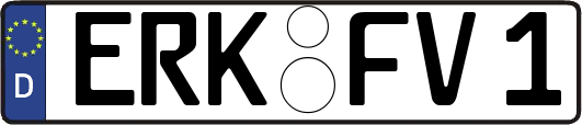 ERK-FV1