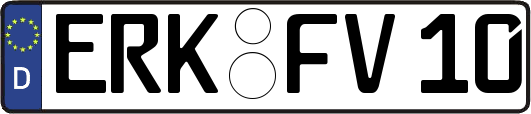 ERK-FV10
