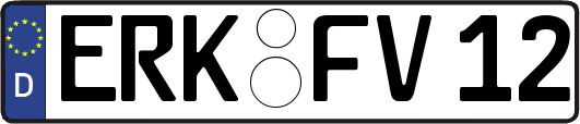 ERK-FV12