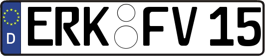 ERK-FV15