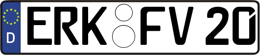 ERK-FV20