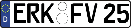 ERK-FV25