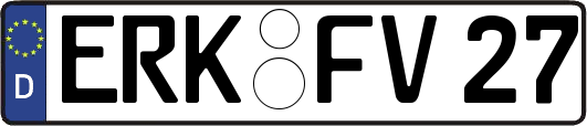 ERK-FV27