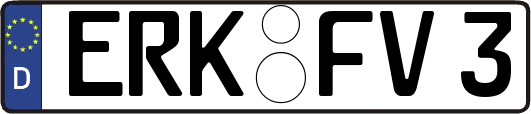 ERK-FV3