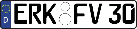 ERK-FV30