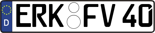 ERK-FV40