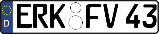 ERK-FV43