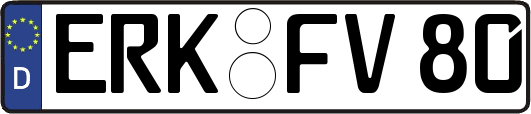 ERK-FV80