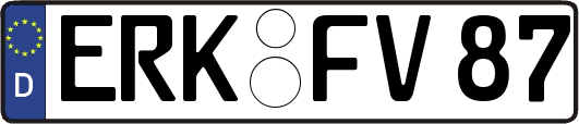 ERK-FV87