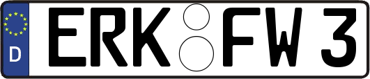 ERK-FW3