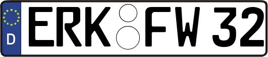 ERK-FW32