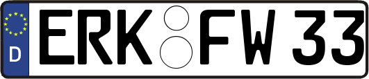 ERK-FW33