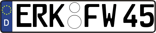 ERK-FW45