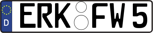 ERK-FW5