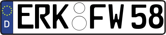 ERK-FW58