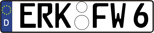 ERK-FW6