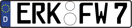 ERK-FW7