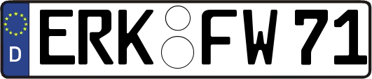 ERK-FW71