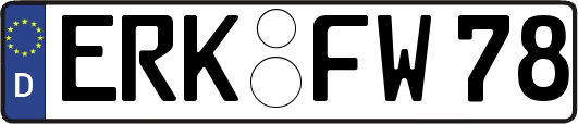 ERK-FW78