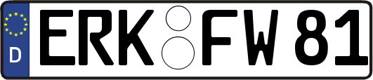 ERK-FW81