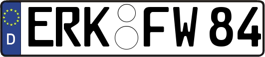ERK-FW84