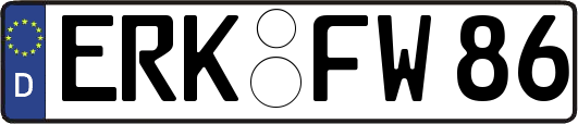 ERK-FW86