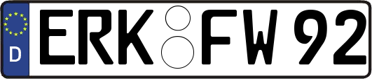 ERK-FW92
