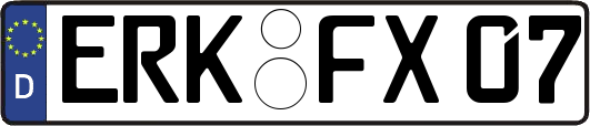 ERK-FX07