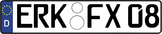 ERK-FX08