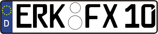 ERK-FX10