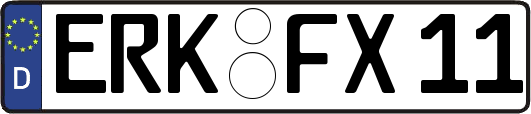 ERK-FX11