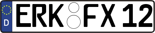 ERK-FX12