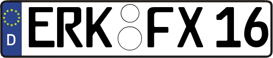 ERK-FX16