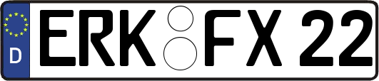 ERK-FX22