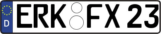 ERK-FX23