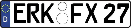 ERK-FX27
