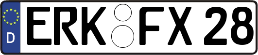 ERK-FX28