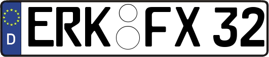 ERK-FX32