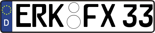 ERK-FX33